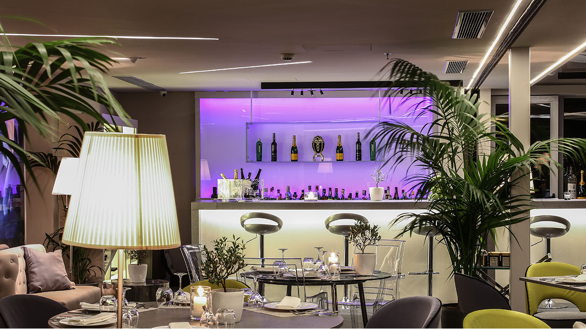St George Lycabettus Lifestyle Hotel